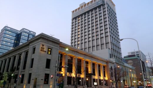 J.フロントが『神戸旧居留地25番館』を取得！ 百貨店と連携し、旧居留地エリアの回遊性向上を図る