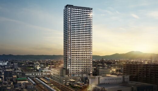 京都最高層38階タワマンは「挑発」か、それとも「解答」か？ J.GRAN TOWER 京都向日町が突きつけた、京都の構造的ジレンマ