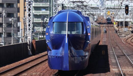 南海ラピートはなぜ古くならないのか？刷新計画（新型ラピート導入）が浮かび上がらせた「記号としてのデザイン」とは？