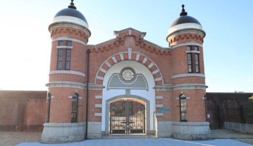 『星のや奈良監獄』国重要文化財「旧奈良監獄」を活用、日本初の「監獄ホテル」誕生へ ！現地の最新状況26.01【2026年6月開業予定】