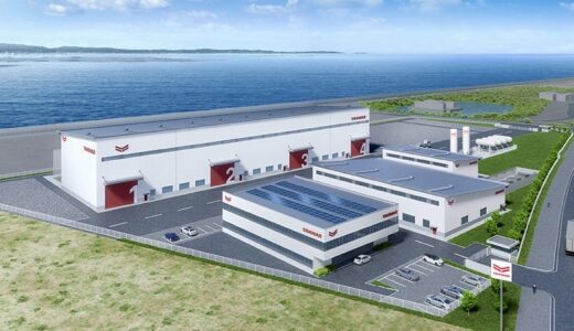 ヤンマー、尼崎臨海部に舶用水素エンジン新工場 ！「勝ちに行く」より「退場しない」ヤンマーのマルチパスウェイ戦略