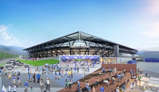 J2「モンテディオ山形」がエスコン傘下へ！最大50億円出資、158億円新スタジアム構想が動き出す