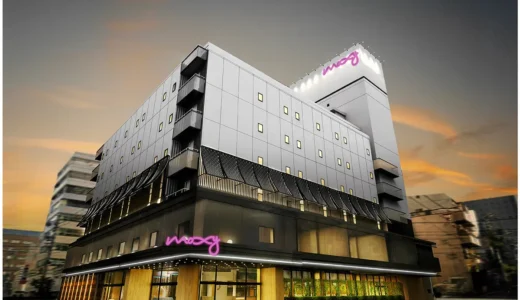 【2027年度開業予定】旧井上百貨店が「モクシー松本」に転生！ 百貨店本店の建物を活用したリノベーション（コンバージョン）,マリオットが長野県初進出、222室のライフスタイルホテルを松本駅前に