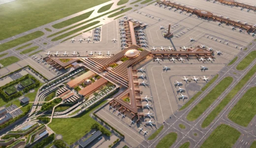 エチオピア航空、ビショフツ新国際空港を起工 年間1億1,000万人対応へ、アフリカ航空秩序を書き換える国家プロジェクト