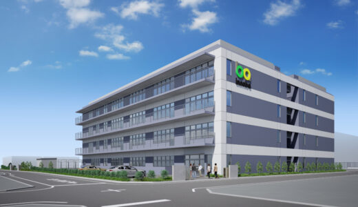 東大阪・高井田に「（仮称）innoba東大阪」関西初進出 三菱商事都市開発、マルチテナント型製造・研究開発施設を2028年春開業へ