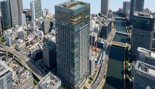 関電不動産開発・東洋紡旧本社跡地『堂島浜二丁目』に最高高さ198mの超高層ビル！大阪市の特定街区決定で見えた再開発の全体像とは？