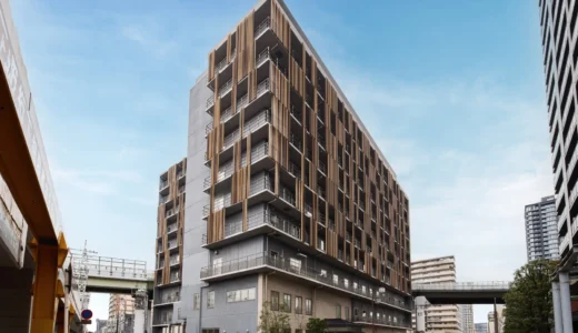 【センタラライフ難波ホテル大阪】館内デザインを初公開！2026年4月開業へ、難波に全300室のライフスタイルホテルが誕生