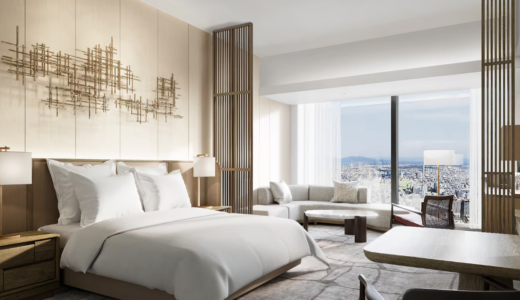 コンラッド名古屋、2026年7月31日開業へ！栄に日本3軒目のコンラッド、名古屋ホテル市場は「上位レンジ」の厚みを増す局面に