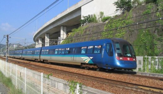 香港『エアポート・エクスプレス』乗車レポ。世界都市の空港アクセスとは何かを、利用者体験で理解できる路線だった！