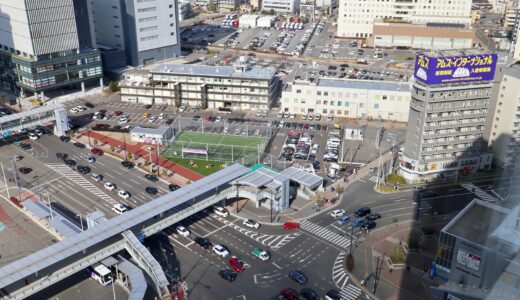広島駅北口の新アリーナ構想が前進！広島市とJR西日本が正式連携、「広島広域都市圏の持続的な発展に向けた連携協定」を締結