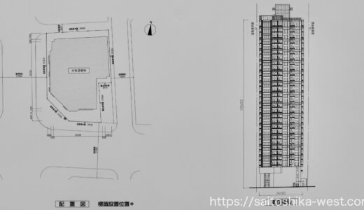 『（仮称）大阪市北区神山町PJ』大阪市北区神山町で、京阪電鉄不動産と三井不動産レジデンシャルによる地上30階・高さ100.65mの分譲タワーマンション計画が浮上！