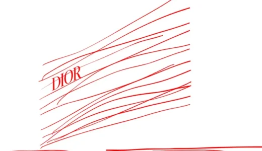 クリスチャン・ディオールが『ハウス オブ ディオール 心斎橋』を出店！藤本壮介氏デザインの波ファサード、通常店とは異なる特別フォーマットの旗艦店が大阪に誕生