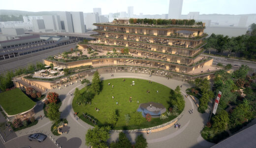 MTG、名古屋市熱田に新拠点「MTG PARK」始動　ReFa体験・カフェ・新本社を備えた複合施設が2027年2月開業へ