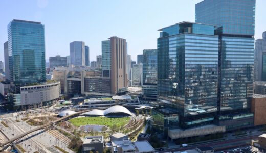 大阪は「国際金融都市」になれるのか？香港・シンガポール・ソウル・東京と比べて見えた現在地と、大阪に残された勝ち筋