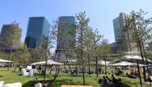 グラングリーン大阪はジェントリフィケーションの対極なのか？ 都心成長の果実を「開かれた公園」として返した再開発を読む