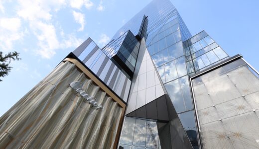 大阪・心斎橋に新ランドマーク「クオーツ心斎橋」商業施設の一部が先行開業！駅直結・高さ約132m、商業・ホテル・オフィスを重ねた大型複合施設