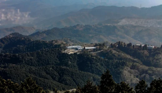 「THE THOUSAND HIEI （ザ・サウザンド比叡）〜 無為奥山」2027年春開業へ！比叡山の旧「ロテルド比叡」をリブランド、 琵琶湖を望む水盤テラスなど唯一無二の滞在体験を提供