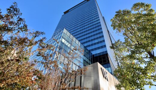 ウォルドーフ・アストリア大阪 宿泊記　〜Part１：ホテルブランド解説、アライバルエリア（到着エリア）編、日本初上陸のヒルトン最上級ブランドが大阪に誕生！