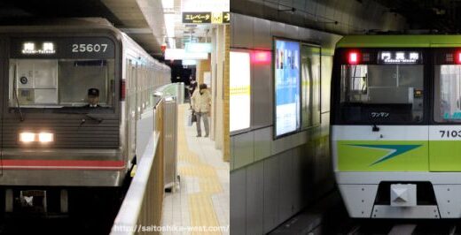 大阪メトロ、地下鉄の完全自動運行へ！　長堀鶴見緑地線・千日前線でGoA4導入検討、今後の人口減少時代に対応、車両更新が転機に？