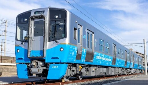 JR四国初のハイブリッド車両「3600系」、徳島地区で営業運転開始　高徳線・牟岐線・徳島線に投入