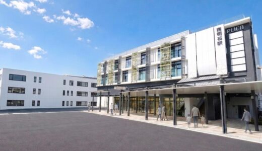 JR西明石駅南口がまちびらき　新改札と新駅ビル「プリコ西明石 南館」、駐輪場、駅前広場が供用開始！