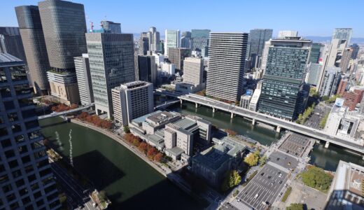 大阪府・市が「大阪都市魅力創造戦略2030」を策定　首都ではない大阪が世界観光都市ランキングのトップ10入りを狙う。勝てる領域でまず勝ち抜く、痛快で明快な戦略！