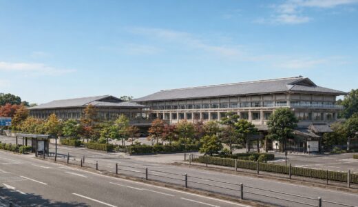 【続報】京都東山七条ホテル建替計画が具体化　ハイアット リージェンシー 京都跡地に“紫宸殿”をイメージした低層ラグジュアリーホテルへ