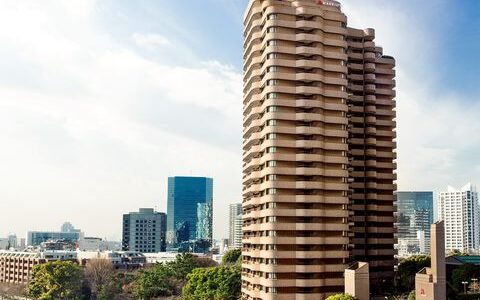 東京マリオットホテル宿泊記｜エグゼクティブラウンジが想像以上！品川・御殿山の高コスパ上質アーバンリゾート