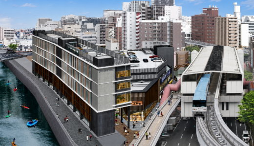 「北九州の台所」旦過市場いちばん館、大英産業が優先交渉権者に！次の100年へつなぐ再整備が前進