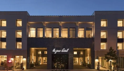 アパが買ったのに「アパホテル」にしない！ロサンゼルスの高級ホテル「Kimpton La Peer」取得、IHG運営を残した理由と日本でのキンプトン共同開発への布石