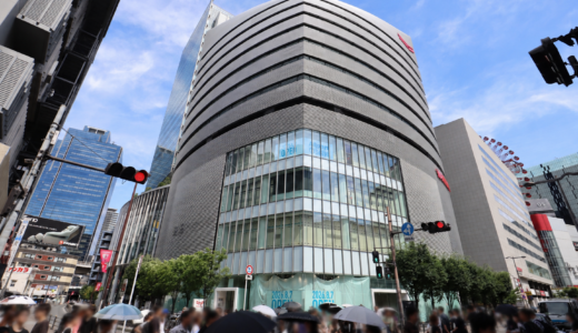 茶屋町の旧ユニクロ・GU跡地に「Alpen OSAKA」が2026年8月7日開業！地下2階～地上4階、関西初の旗艦店が誕生