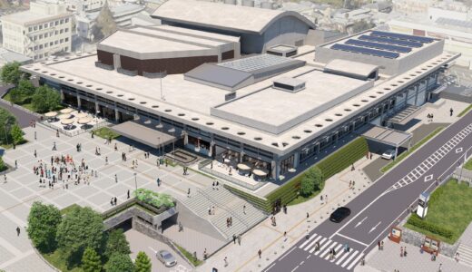 奈良県文化会館を大規模改修！完成後の運営・維持管理はDMG森精機を代表企業とする「なら文化響創パートナーズ」を優先交渉権者に選定