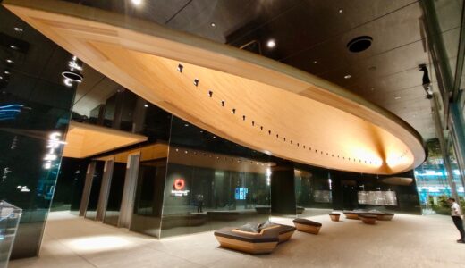 祝！淀屋橋の新ランドマーク『淀屋橋ゲートタワー』がグランドオープン！前日のプレオープンで地下直結フロア、シリンダー、屋上庭園まで一足先に見てきました