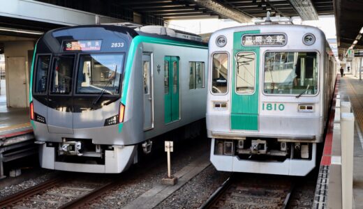 京都市営地下鉄、利用者数が過去最高に　市バス・地下鉄合計も初のコロナ前超え、経営危機は「次の局面」へ