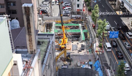 「（仮称）北区兎我野町PJ」梅田エリア・兎我野町に「MIMARU」が進出！コスモスイニシアによる新たなホテル計画、地上13階・122室、2028年春の開業予定