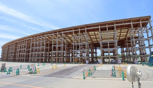 夢洲の万博レガシーが具体化へ！大屋根リング約200mを残置、記念公園・記念館の基本計画策定を開始