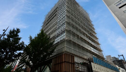 旧・心斎橋OPA本館、三井不動産グループが取得　総額431億円で動くミナミ屈指の再開発候補地、高層部にビジネスを支える居住機能として「世界的ブランド・ストリートにふさわしい賃貸レジデンス」を導入か？