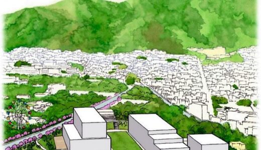 関西学院大学「神戸キャンパス」2031年4月開設へ　王子公園再整備が動き出す