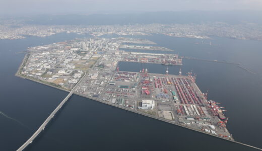 神戸港PC13～17が約88ha・岸壁2.2kmの「日本最大級」へ　2004年からの港湾政策を追うと見える「横浜18m級」と「阪神16m級」の決定的な差