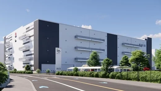 旧パナソニック茨木工場跡、最後の開発「DPL茨木Ⅱ」が始動　テレビ工場から物流拠点へ、14年越しの転換が完結