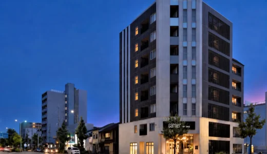 IHG、京都14ホテル・1,063室を一括転換　外資がビジネスホテル市場へ、アパ・東横INNと競う「会員・予約・データ」
