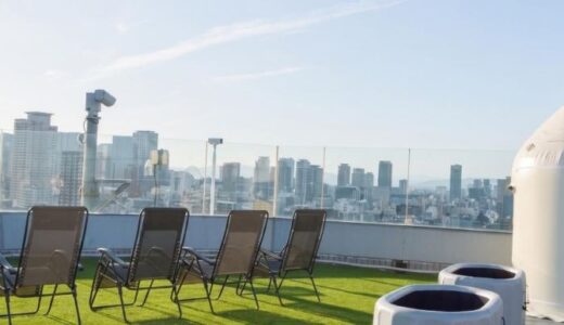 OMMビル屋上に貸切サウナ「sora-to-ma」が2026年10月2日開業へ　中之島から梅田の高層ビル群を望む“ととのいビュースペース”が誕生
