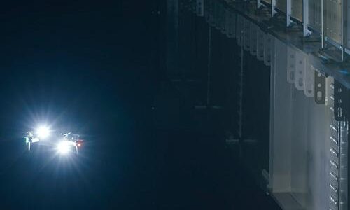 JR西日本、異常時の設備点検を「遠隔ドローン」で試行！新大阪から大阪環状線・森ノ宮を遠隔確認