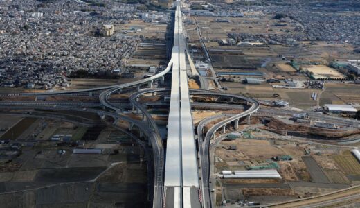 新名神はいまどうなっている？ 「城陽第一高架橋」6車線化を起点に、未開通約36km・開通時期・6車線化・残る4車線3.5kmを整理