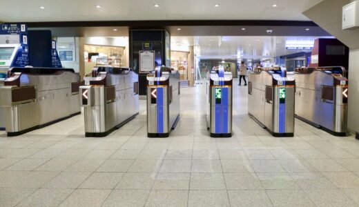 阪急、同一駅20分以内の入出場をクレカタッチにも拡大　9月1日から全87駅で料金不要に