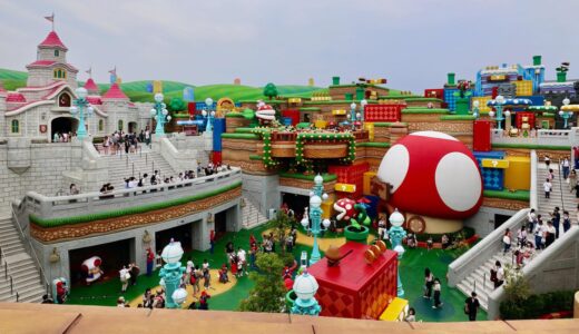 USJ、最大3000億円で本格的な敷地拡張へ　現パーク北側の旧日本製鉄跡地など6万㎡、大阪の国際集客都市戦略に追い風