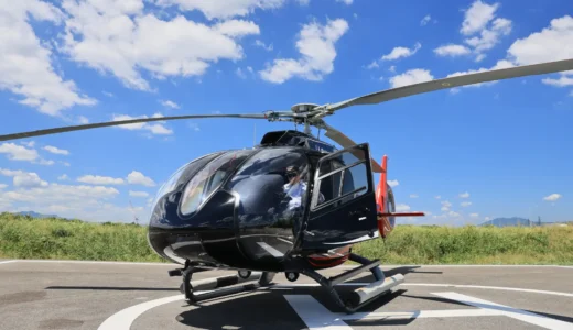 関空―京都を25分・2万円！「Airport Heli Shuttle」が正式就航　相乗り型ヘリで空港アクセスに新たな選択肢