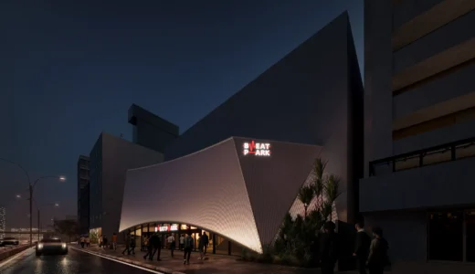 【続報】新大阪の約1,600人規模ライブハウス「BEAT PARK OSAKA」正式名称と運営会社を発表　ロッテHD×野村不動産、2028年3月開業へK-POP誘致と法人利用を具体化
