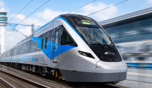 韓国・仁川空港鉄道「AREX」の新型2000系（AREX Class 2000 EMU）に乗車！最高150km/h対応、一般列車を全面刷新した最新鋭車両