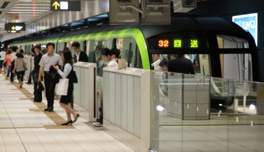 福岡市地下鉄七隈線、6両化が事業化へ！概算事業費は250億円→360億円、2027年度着手・2030年度の運行開始を目指す